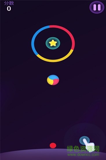 彩球大作战手游