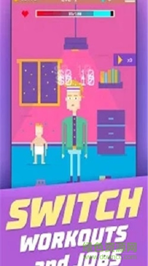 健身房伙计手游