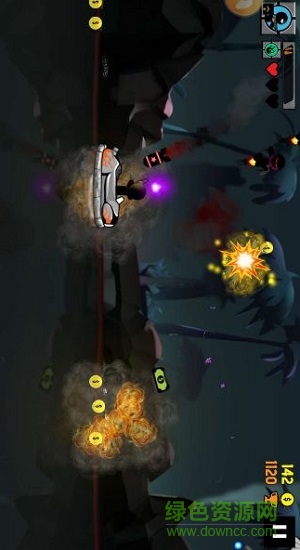 火柴人吃鸡联盟手游