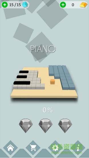 跳舞立方体 跳舞立方体手游
