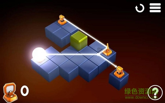 反射光线手机版