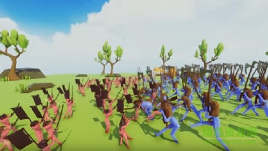 古欧战斗模拟器 古欧战斗模拟器手机版