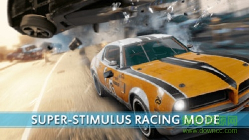 狂野城市飞车 狂野城市飞车手游下载