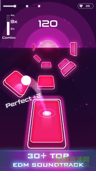 跳舞音乐球官方下载