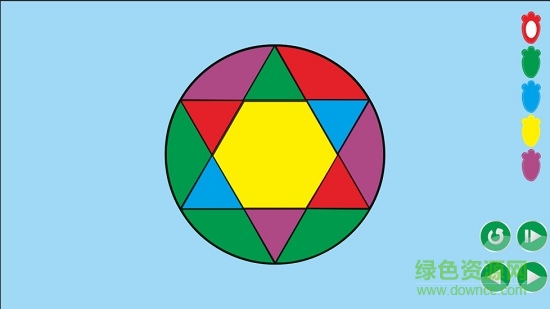 颜色记忆达人手机版