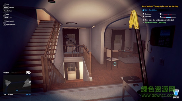 小偷模拟器 小偷模拟器游戏