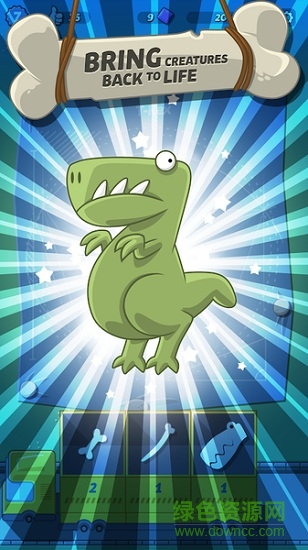 疯狂恐龙公园游戏下载