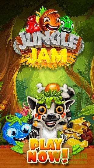 丛林果酱游戏 丛林果酱手游下载