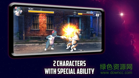 汤姆猫格斗官方版下载