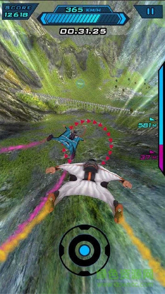 翼装飞行无限金币版下载