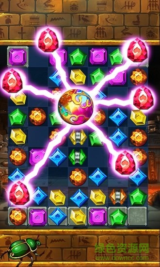 神庙宝石大逃亡