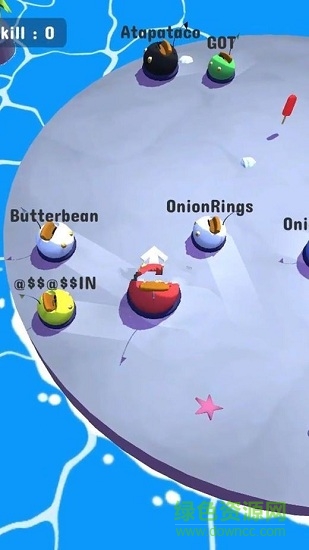 碰撞大乱斗手机版