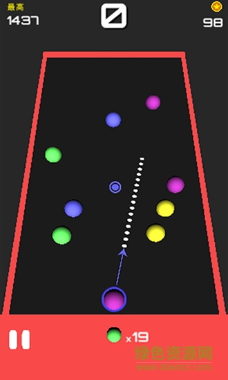 球球合成游戏