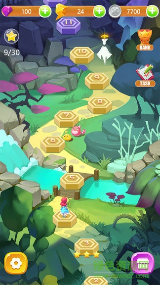 奇妙跳一跳游戏下载