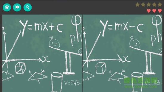 趣味找不同游戏