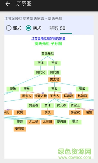 天下家谱app 天下家谱
