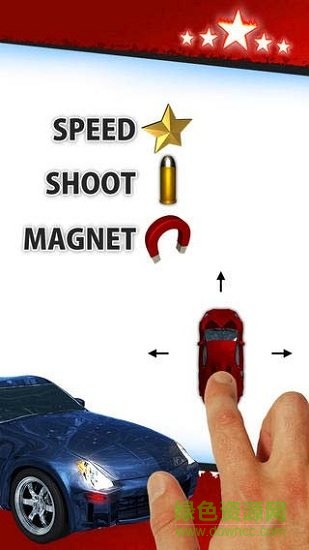 大佬与警方赛车 大佬与警方赛车游戏