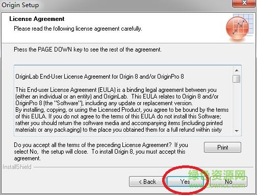 origin8.0安装 origin8.0修改版