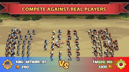 骑士与荣耀游戏