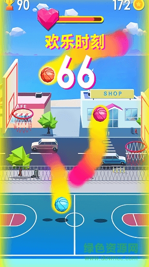 像素投篮游戏下载