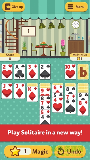 纸牌酒吧 纸牌酒吧游戏下载