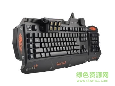 迪摩贪狼GA10up键盘驱动 迪摩ga10up驱动下载