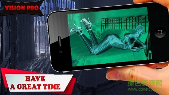 热视觉相机效果手机版