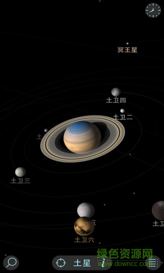 太空图谱天文馆安卓版 太空图谱天文馆手机版