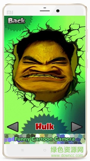 搞怪动漫相机手机版