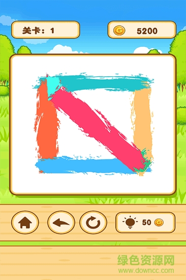 一笔画益智闯关下载
