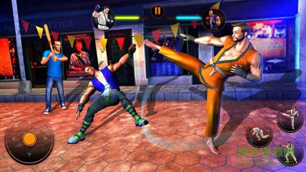 街头拳皇 街头拳皇下载