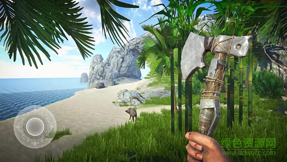 最后的海盗岛屿生存无限金币版