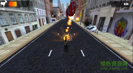 疯狂山羊模拟器 疯狂山羊模拟器手游下载