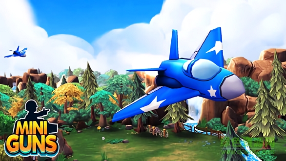 迷你战场指挥官中文下载