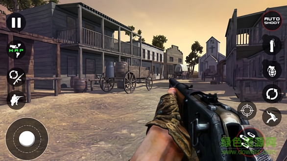 西部牛仔警长 西部牛仔警长游戏下载