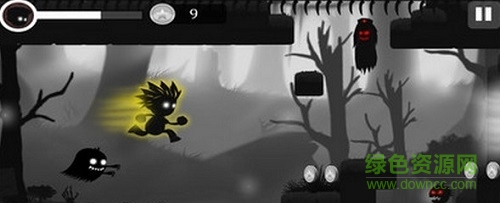 幽灵丛林 幽灵丛林游戏