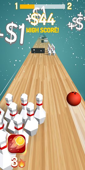 无线保龄球手游下载