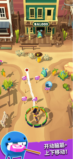 棒棒糖守护者 棒棒糖守护者游戏下载