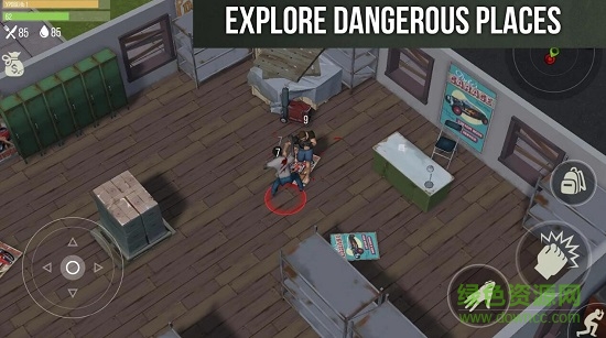 捕食者汉化版下载