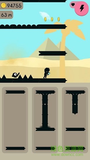 克莱德的逃生 克莱德的逃生手游下载