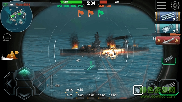 宇宙战舰海战游戏下载