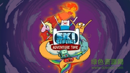 滑雪场冒险时间 滑雪场冒险时间游戏