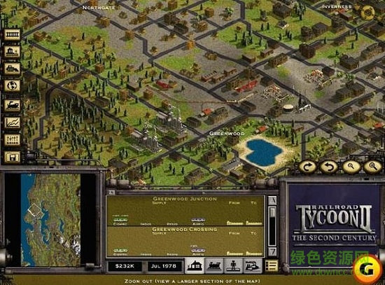 铁路大亨2修改器