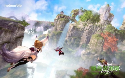 剑灵革命日服 剑灵革命最新日服下载