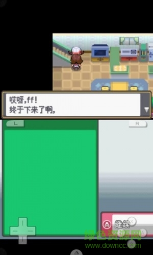 口袋妖怪心金手机下载