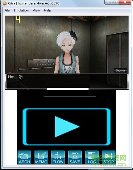 3ds模拟器中文版