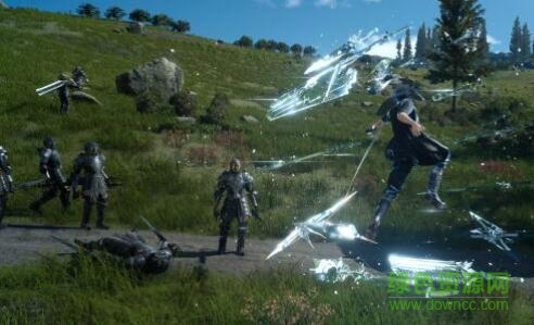 最终幻想15 最终幻想15 pc版