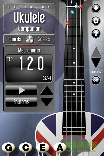 乌克丽丽伴侣app