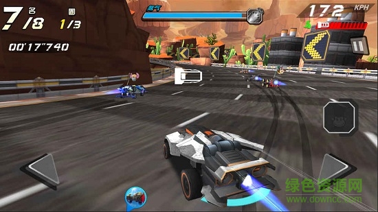 零速四驱 零速四驱手游