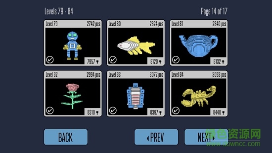 Sea of Squares手机版 Sea of Squares安卓版